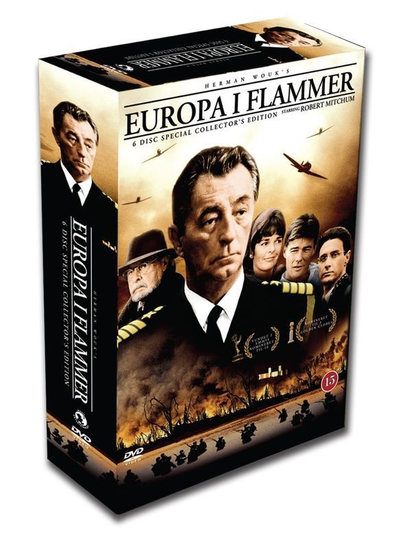 Køb Europa I Flammer [6-disc]